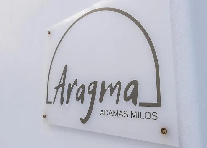 Aragma * Adamantas (Milos)