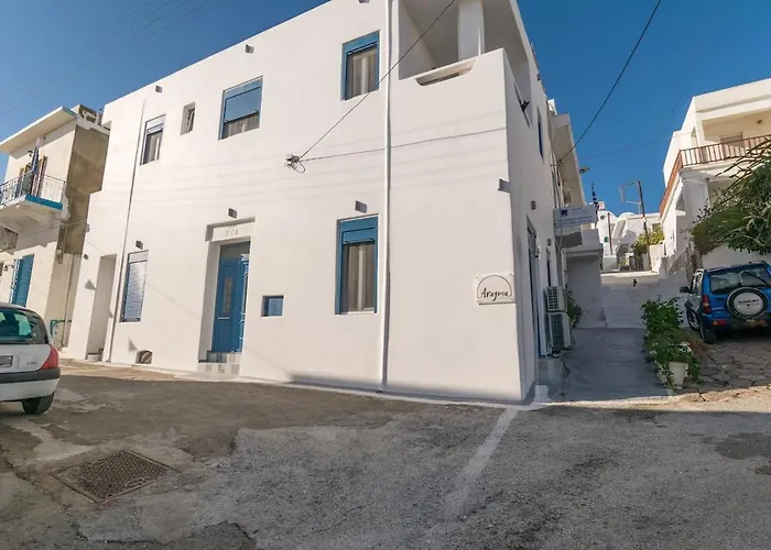 Aragma Adamantas (Milos)