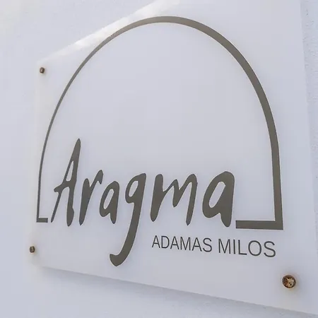 Aragma * Adamantas (Milos)